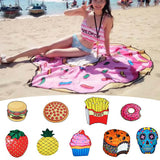 Beach towel