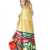 Beach towel