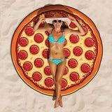 Beach towel