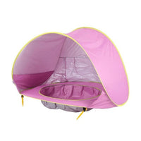 Swimming Pool Play House Tent Toys For Baby Kids